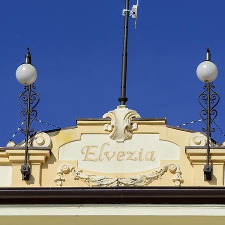Boutique Hotel Elvezia Stresa Exterior foto