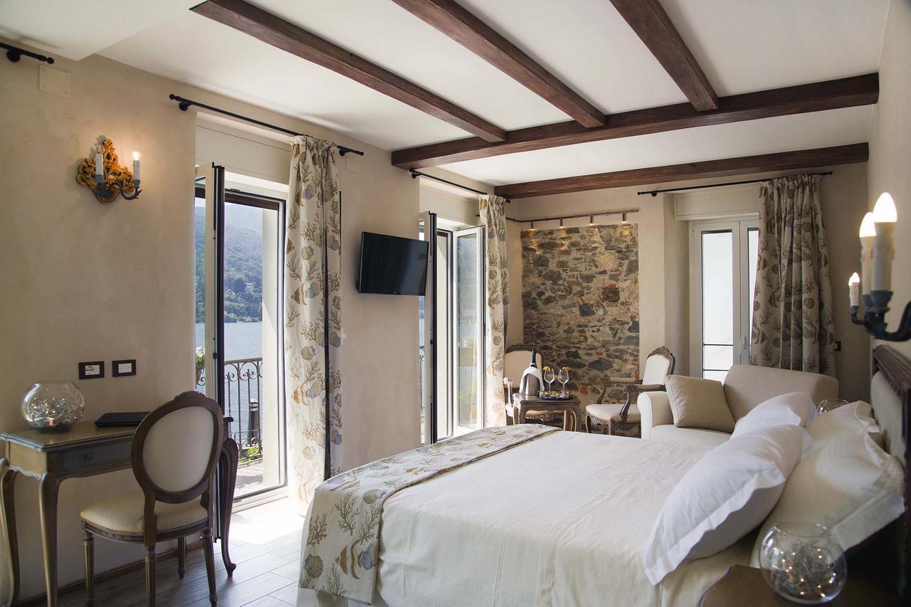 Boutique Hotel Elvezia Stresa Exterior foto