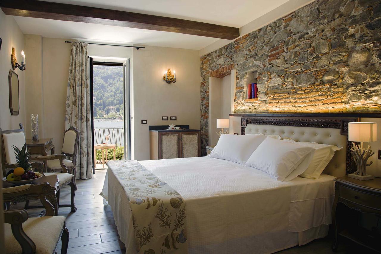 Boutique Hotel Elvezia Stresa Exterior foto